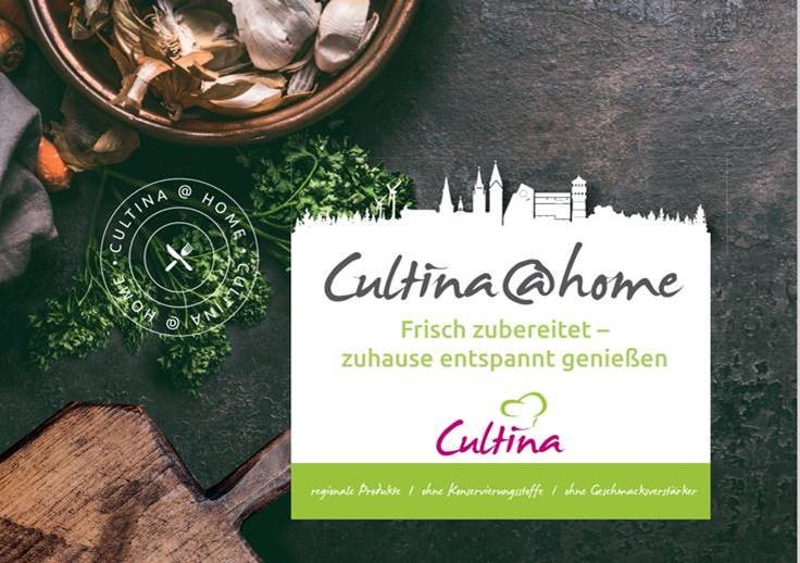 Schulen Cultina@home - Schulen