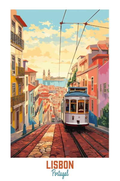 Lisabon Portugal
